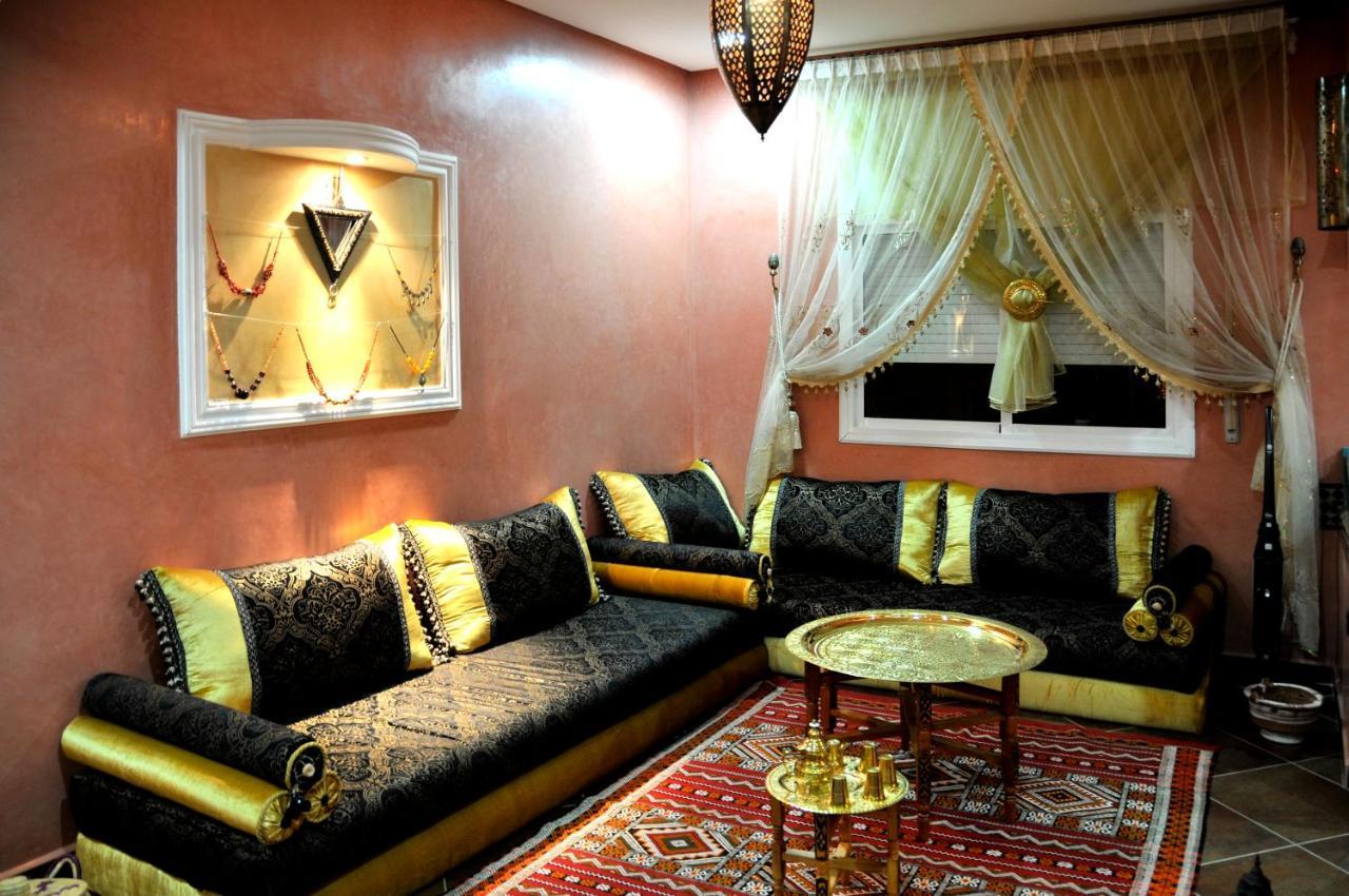 Luxury Riad Saad Fes- Apart Room photo