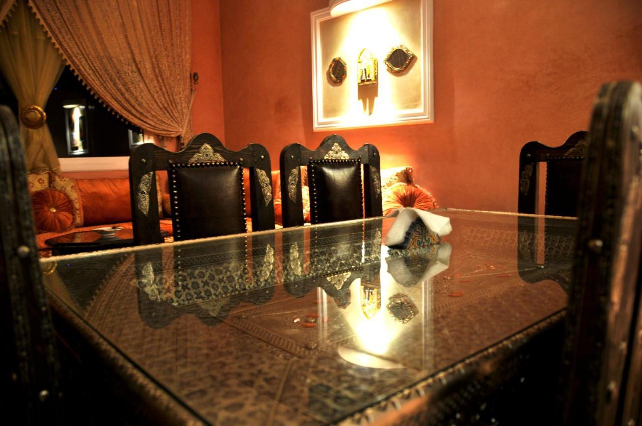 Luxury Riad Saad Fes- Apart Room photo