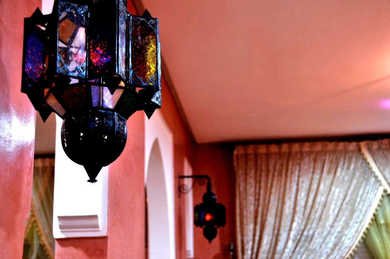Luxury Riad Saad Fes- Apart Room photo