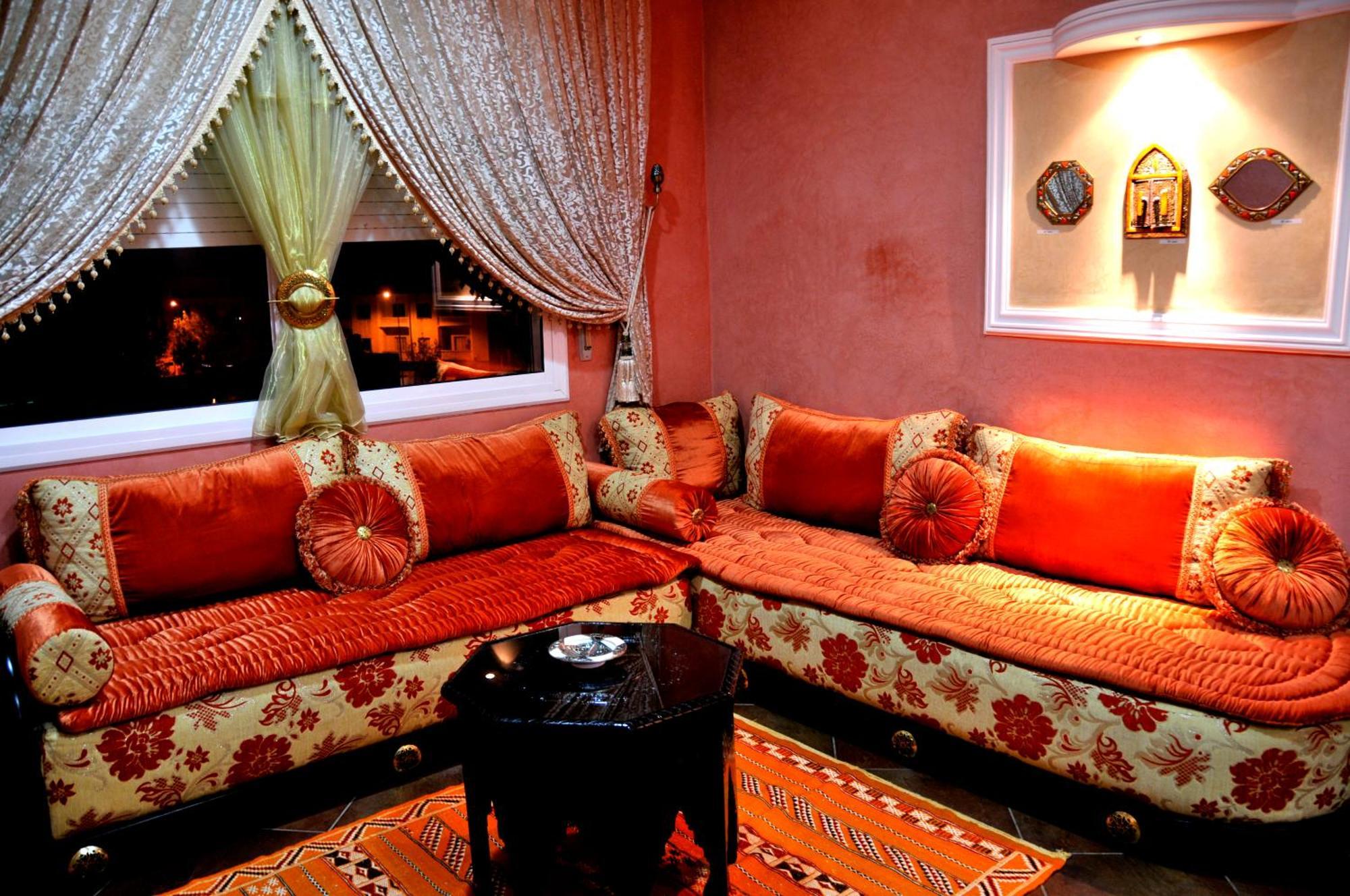 Luxury Riad Saad Fes- Apart Exterior photo