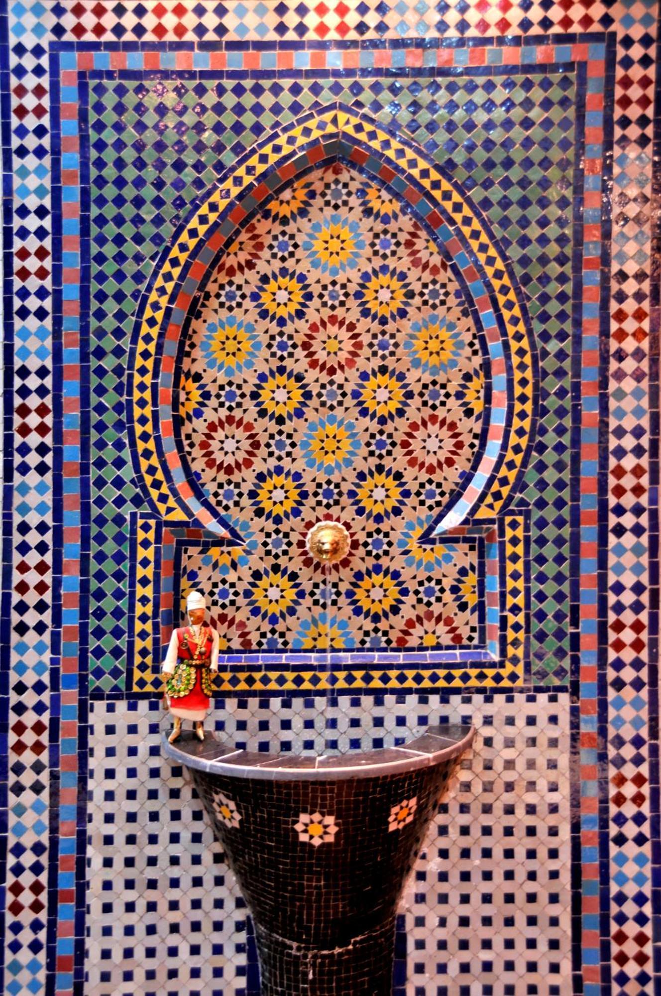 Luxury Riad Saad Fes- Apart Exterior photo